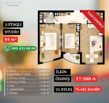 84 TƏMİRLİ